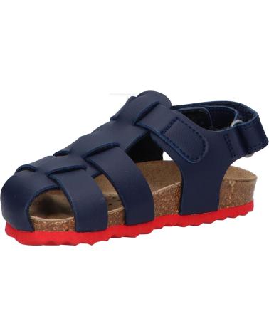 Sandalias GEOX  de Niño B252QB 000BC B SANDAL CHALKI  C0735 NAVY-RED