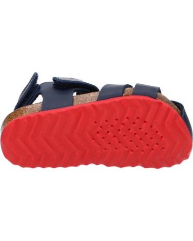 Sandalias GEOX  de Niño B252QB 000BC B SANDAL CHALKI  C0735 NAVY-RED