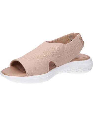 Sandales pour Femme GEOX D25SVD 0006K D SPHERICA EC5 C8156 ROSE NUDE