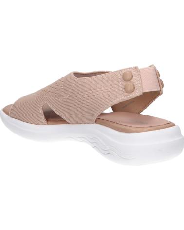 Sandales pour Femme GEOX D25SVD 0006K D SPHERICA EC5 C8156 ROSE NUDE