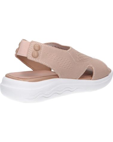 Sandales pour Femme GEOX D25SVD 0006K D SPHERICA EC5 C8156 ROSE NUDE