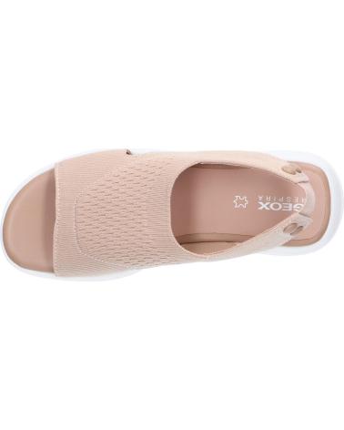 Sandales pour Femme GEOX D25SVD 0006K D SPHERICA EC5 C8156 ROSE NUDE