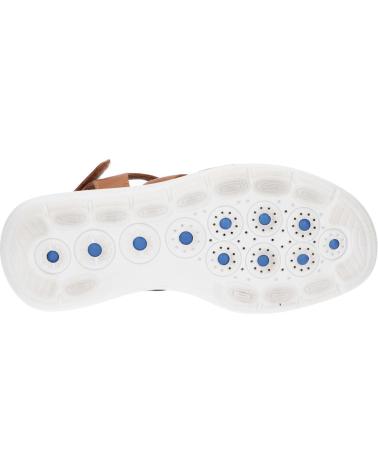 Sandalias de Mujer GEOX D35ADC 00043 D SPHERICA EC5W C5006 CAMEL MARRóN