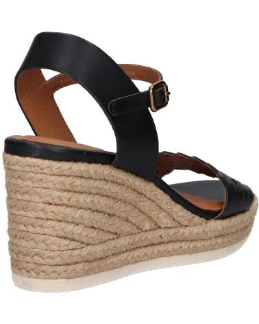 Sandalias de Mujer GEOX D45GVA 00043 D PONZA C9999 BLACK BLACK