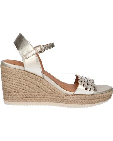 Sandálias de Mulher GEOX D45GVA 000CF D PONZA C2012 LT GOLD GOLD