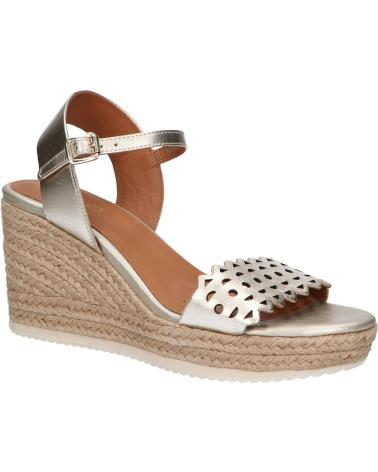 Sandálias de Mulher GEOX D45GVA 000CF D PONZA C2012 LT GOLD GOLD