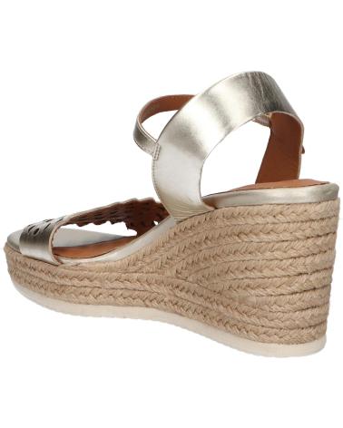 Sandálias de Mulher GEOX D45GVA 000CF D PONZA C2012 LT GOLD GOLD