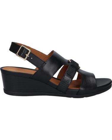 GEOX D458QB 04304 D MARYKARMEN BLACK C9999