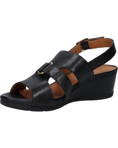 GEOX D458QB 04304 D MARYKARMEN BLACK C9999