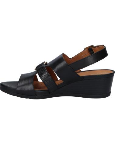 GEOX D458QB 04304 D MARYKARMEN BLACK C9999