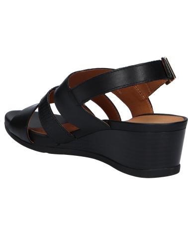 GEOX D458QB 04304 D MARYKARMEN BLACK C9999