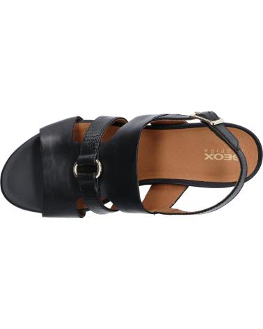 GEOX D458QB 04304 D MARYKARMEN BLACK C9999