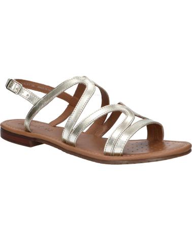 Sandales pour Femme GEOX D45LXY 000N6 D SOZY S C2012 LT GOLD GOLD