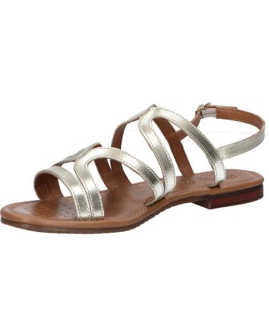 Sandales pour Femme GEOX D45LXY 000N6 D SOZY S C2012 LT GOLD GOLD