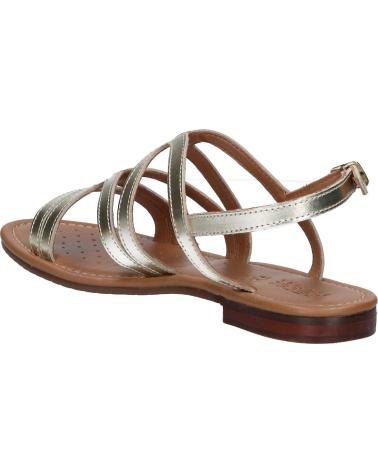 Sandales pour Femme GEOX D45LXY 000N6 D SOZY S C2012 LT GOLD GOLD