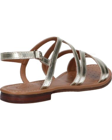 Sandales pour Femme GEOX D45LXY 000N6 D SOZY S C2012 LT GOLD GOLD