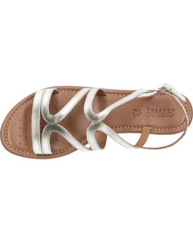 Sandales pour Femme GEOX D45LXY 000N6 D SOZY S C2012 LT GOLD GOLD