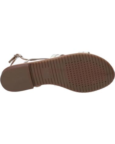 Sandales pour Femme GEOX D45LXY 000N6 D SOZY S C2012 LT GOLD GOLD