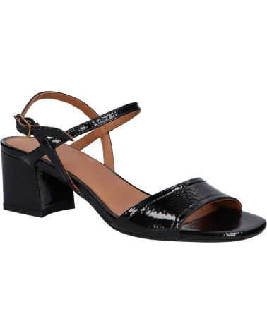 Sandalen GEOX  für Damen D45RNB 000FM D NEW ERAKLIA 50 C9999 BLACK  NEGRO