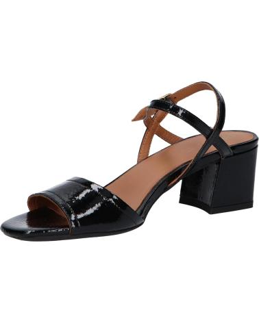 Sandalen GEOX  für Damen D45RNB 000FM D NEW ERAKLIA 50 C9999 BLACK  NEGRO
