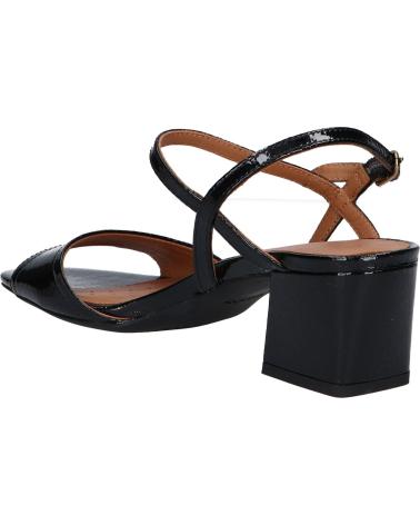 Sandalen GEOX  für Damen D45RNB 000FM D NEW ERAKLIA 50 C9999 BLACK  NEGRO