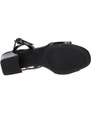 Sandalen GEOX  für Damen D45RNB 000FM D NEW ERAKLIA 50 C9999 BLACK  NEGRO