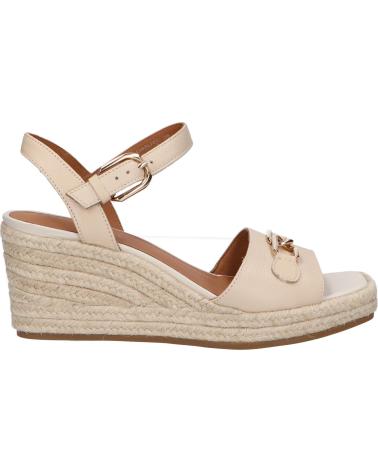 Woman Sandals GEOX D45UYC 00046 D PANAREA C5322  LT SAND