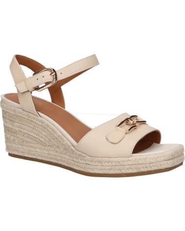 Woman Sandals GEOX D45UYC 00046 D PANAREA C5322  LT SAND