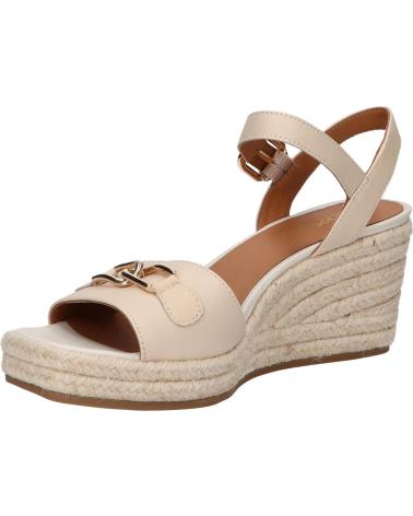 Woman Sandals GEOX D45UYC 00046 D PANAREA C5322  LT SAND