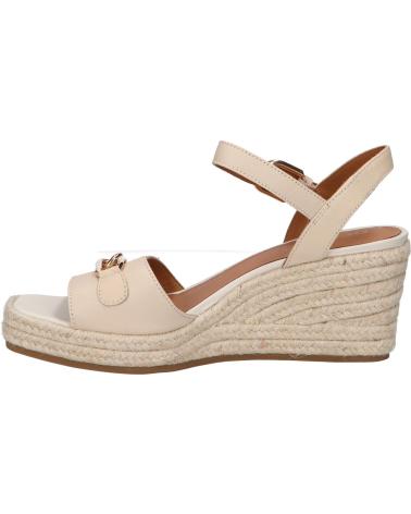 Woman Sandals GEOX D45UYC 00046 D PANAREA C5322  LT SAND