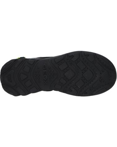 Sandalias GEOX  de Niño J45F1B 014ME J SANDAL AIRADYUM  C0666 GREY-LIME