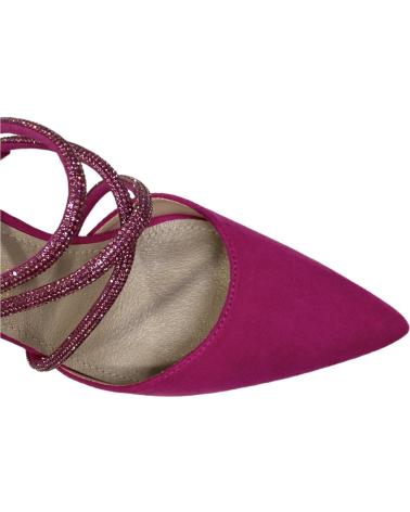 Sandalias CALZADOMANIA  de Mujer SANDALIA METALIZADA  BUGANVILLA