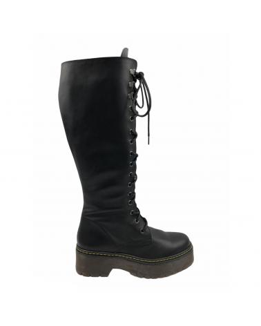 Boots CSY  für Damen MILITARY  NEGRO