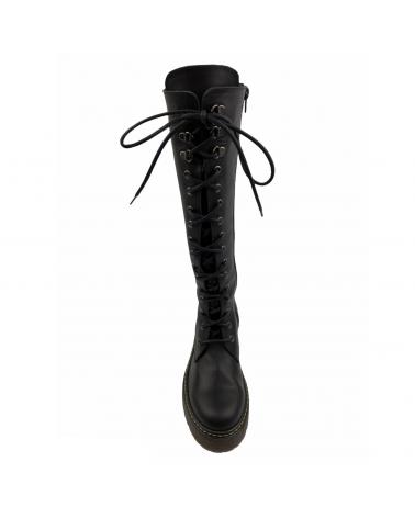 Boots CSY  für Damen MILITARY  NEGRO