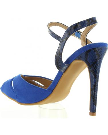 Shuhe ferse für Damen REFRESH 63496 ANTELINA NAVY
