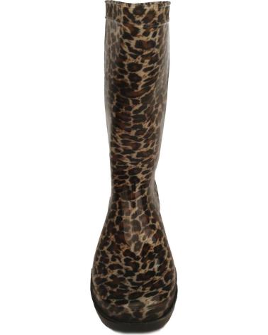 Botas de Mujer MEIVA LIONS BLACK