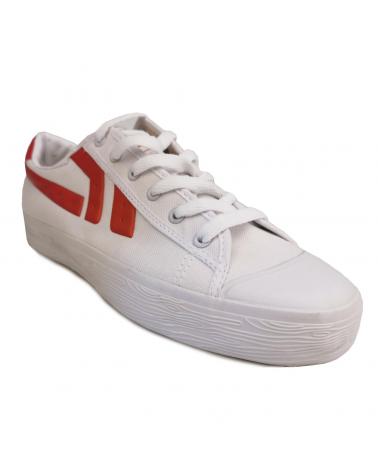 Deportivas MEIVA  de Hombre SNEAK  WHITE