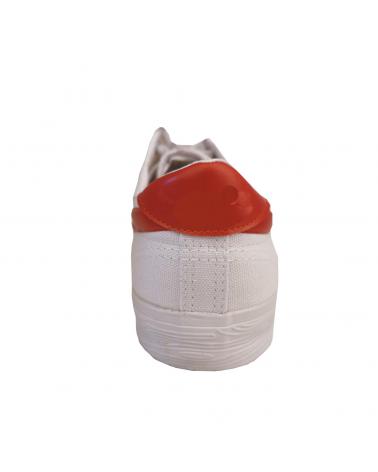 Deportivas MEIVA  de Hombre SNEAK  WHITE