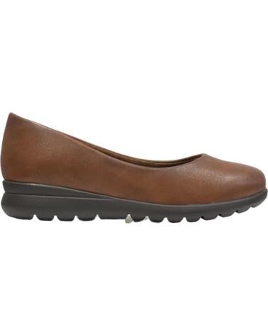 Mocasines CALZADOMANIA  de Mujer MOCASIN NAPA  CUERO