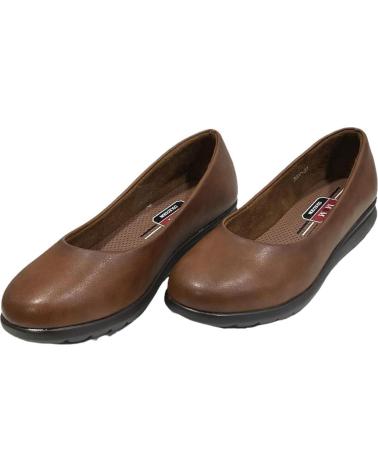 Mocasines CALZADOMANIA  de Mujer MOCASIN NAPA  CUERO