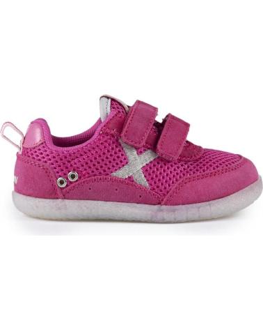 Esportes  MUNICH  de Menina BABY KODA 8028009  ROSA