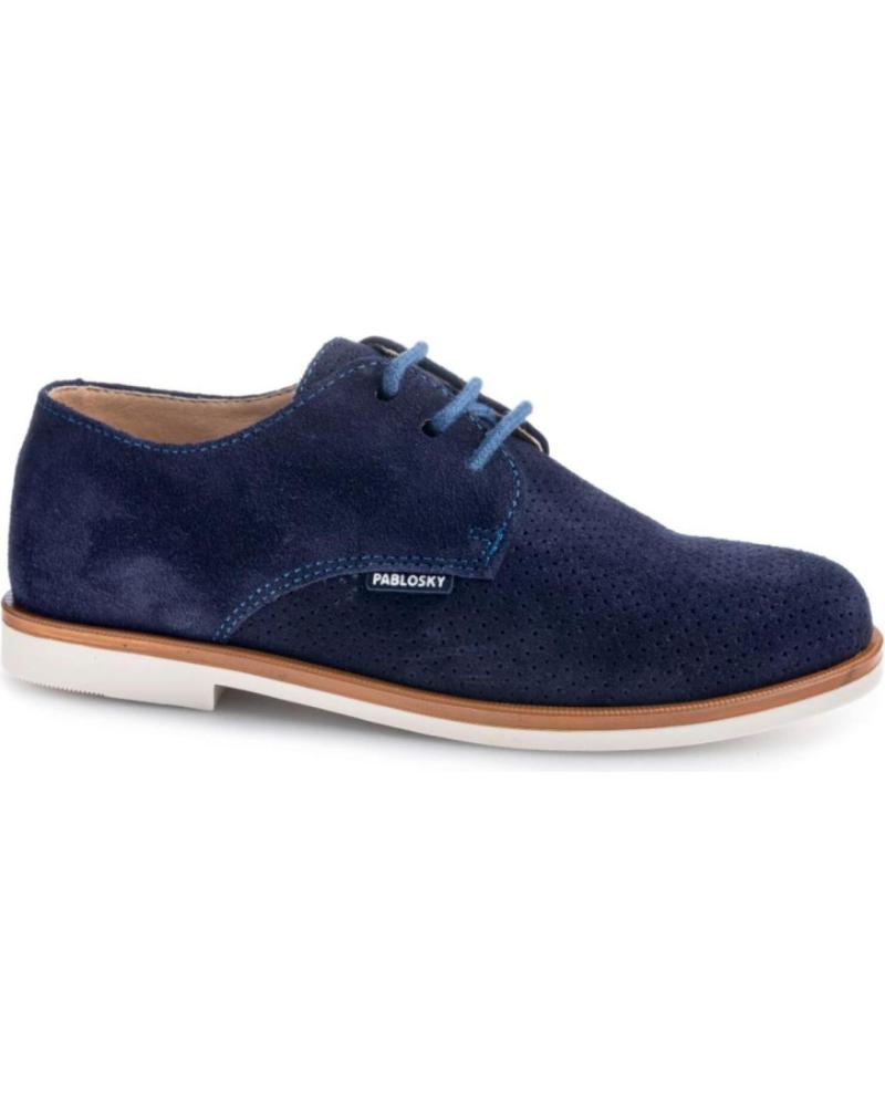 PABLOSKY ZAPATOS EN PARA NINOS AZUL