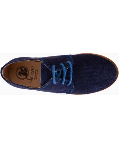 PABLOSKY ZAPATOS EN PARA NINOS AZUL