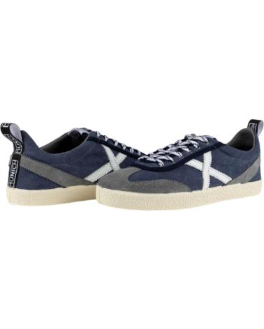 BASKETS MUNICH VOLATA 85 BLEU 8161085 AZUL