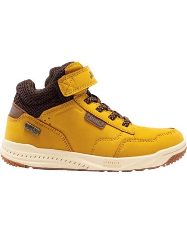 Stiefel JOMA  für Junge BOTAS VELCRO TORCON JR  MARRóN