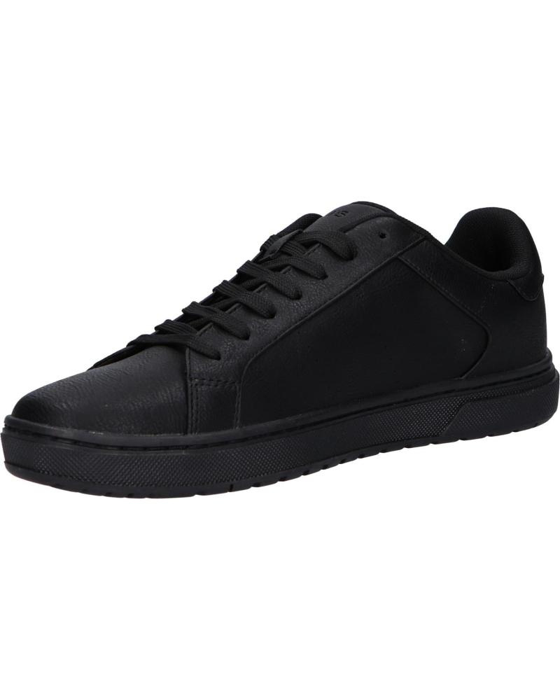 Zapatillas levis negras hombre 2025