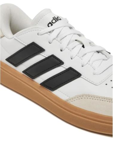Sneaker ADIDAS  für Damen und Junge ZAPATILLAS COURTBLOCK JH8563  BLANCO