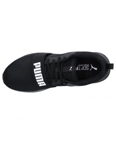 Trainers De Hombre PUMA WIRED RUN NEGRO