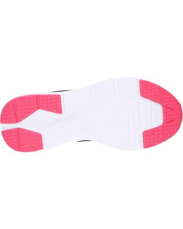 Deportivas de Mujer y Niña y Niño PUMA 374214 WIRED RUN JR 20 BLACK SUNSET
