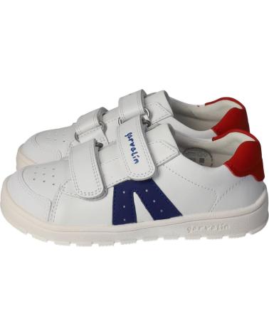 Sportivo per Bambino GARVALIN 252507-A057 BLANCO-AZUL